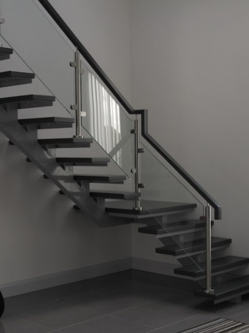 Steel Stairs